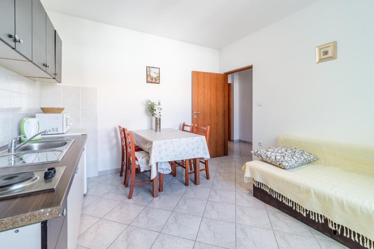 Beach Paradise Apartments Podstrana Kültér fotó