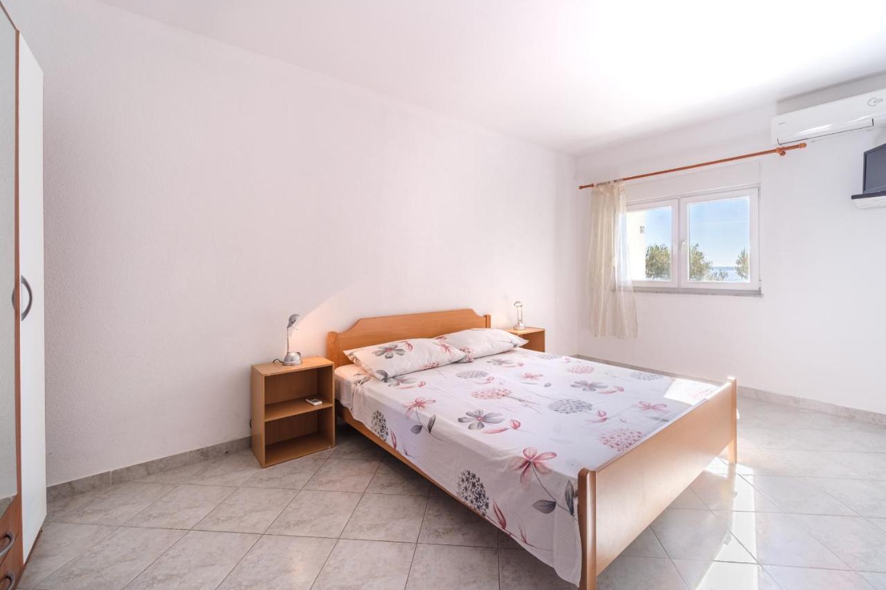 Beach Paradise Apartments Podstrana Kültér fotó