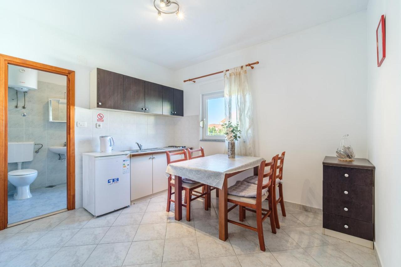 Beach Paradise Apartments Podstrana Kültér fotó