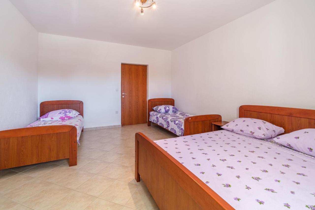 Beach Paradise Apartments Podstrana Kültér fotó