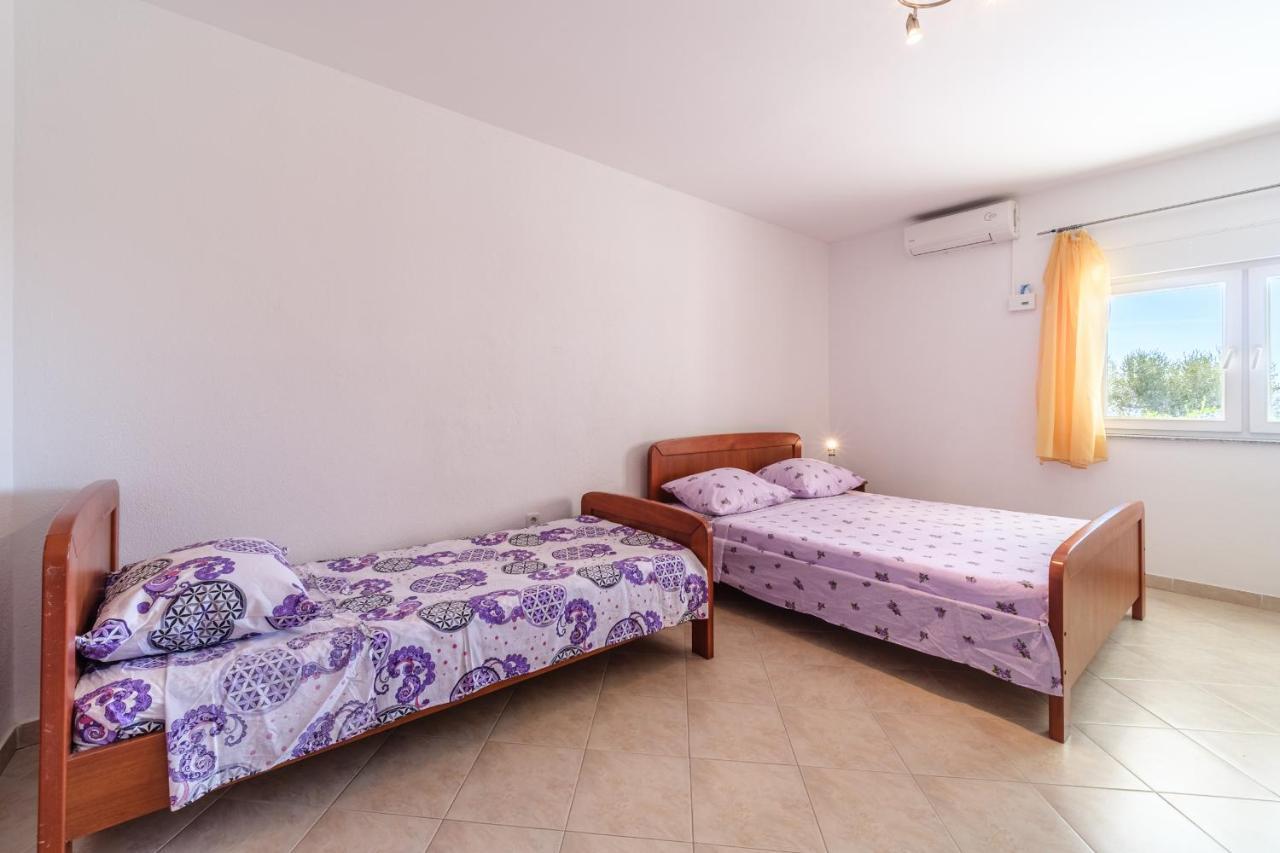 Beach Paradise Apartments Podstrana Kültér fotó