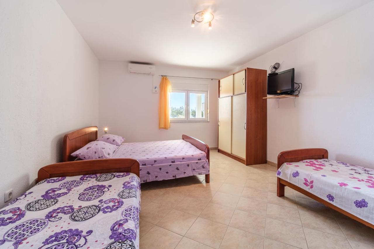 Beach Paradise Apartments Podstrana Kültér fotó
